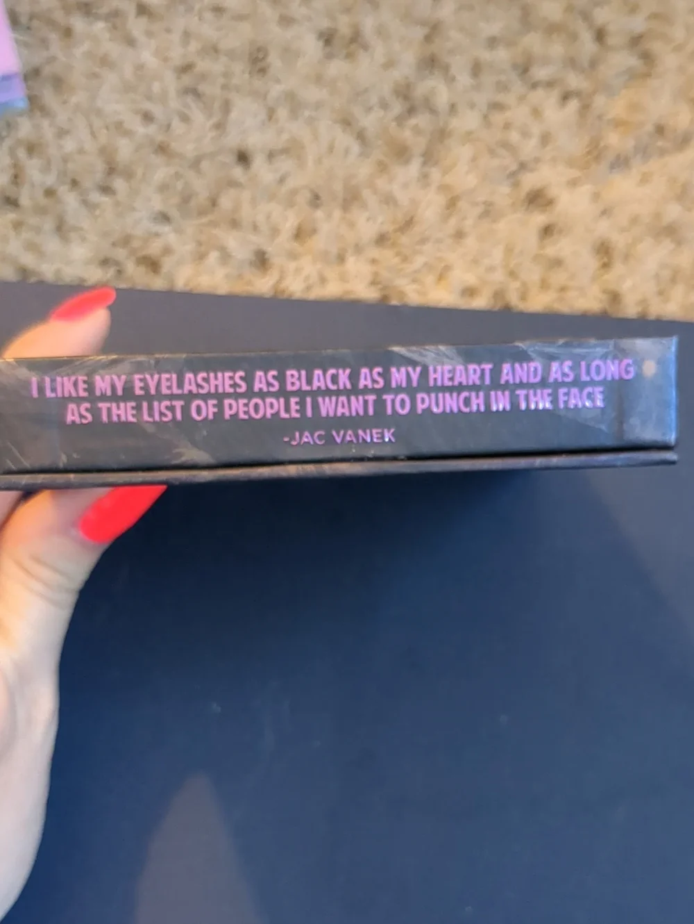 Urban Decay Troublemaker Pallet